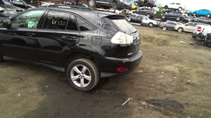 2007 Lexus Rx350