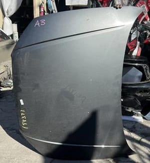 2015 Audi Audia3 Hood