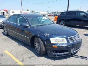 2004 Audi A8