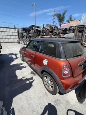 2013 Mini Cooper