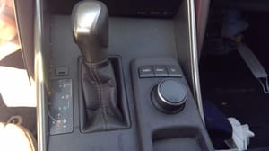 2017 Lexus Is200t