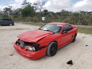 1997 Ford Mustang