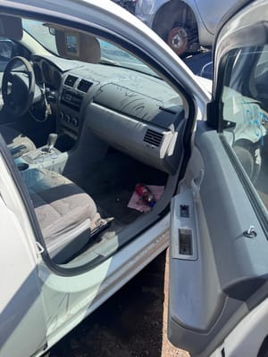 2008 Chrysler Avenger