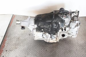 2017 Subaru Impreza Transmission