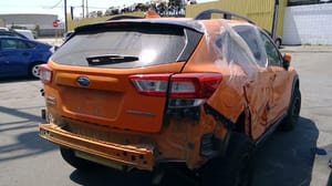 2019 Subaru Subxv