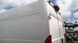 2018 Dodge ProMaster 2500