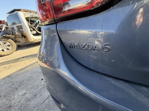 2021 Mazda 6
