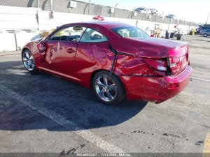 2010 Lexus Is350