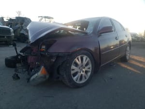 2012 Toyota Avalon Engine