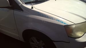 2012 Dodge Caravan