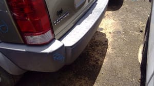 2007 Dodge Nitro