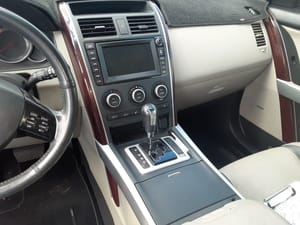 2008 Mazda Cx-9