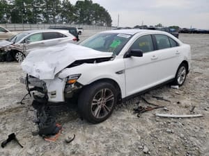 2016 Ford Taurus