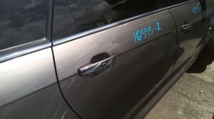 2012 Cadillac Cadsrx