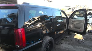 2010 Cadillac Escesv