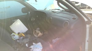 2001 Dodge Dpu15
