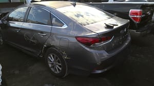 2018 Hyundai Sonata