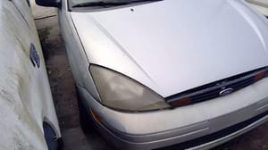 2003 Ford Focus
