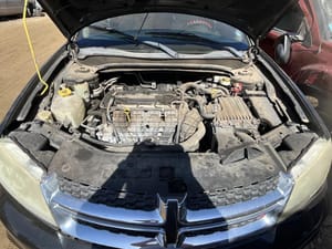 2012 Chrysler Avenger