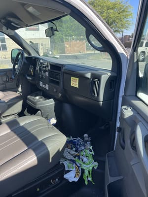2014 GMC Expr15