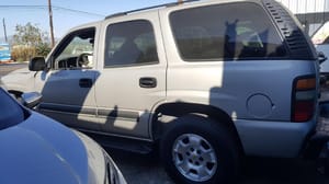 2004 GMC Tahoe