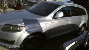 2009 Audi Audiq7