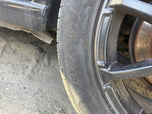 2006 Subaru Impreza