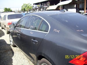 2012 Volvo Volv60