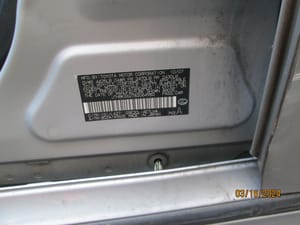 2008 Lexus Is250