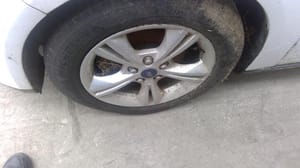 2013 Ford Focus Front Window Regulator
