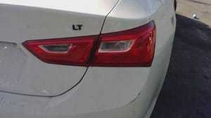 2017 Chevrolet Malibu
