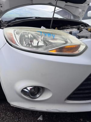 2012 Ford Focus