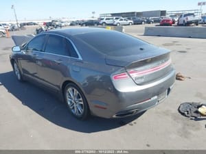 2014 Lincoln Mkz