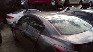 2012 Mazda Mazda3