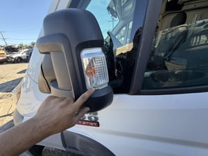 2016 Dodge ProMaster 1500