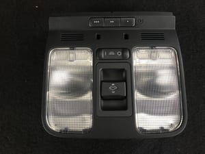 2007 Acura Tl Front Console