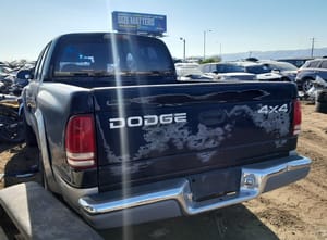 2000 Dodge Dakota
