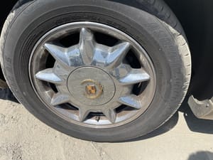 1996 Cadillac Eldorado