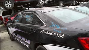 2013 Ford Taurus