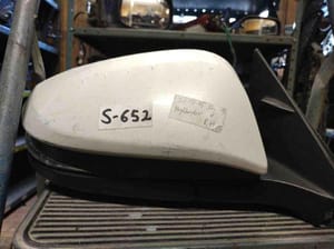 2018 Toyota Highlander Side Mirror