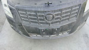 2015 Cadillac Cadxts Grille
