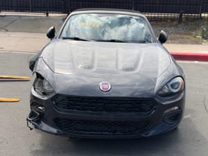 2017 Fiat 124spi
