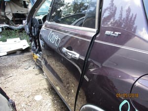 2008 GMC Acadia