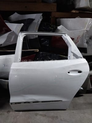 2018 Buick Enclave Door, Rear L