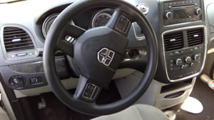 2011 Dodge Caravan