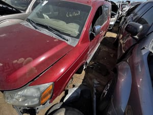 2008 Nissan Armada