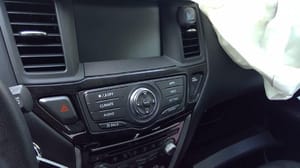 2018 Nissan Pathfinder