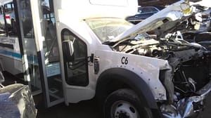 2019 Ford F550sd