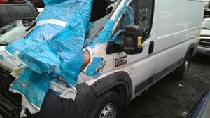 2016 Dodge ProMaster 1500