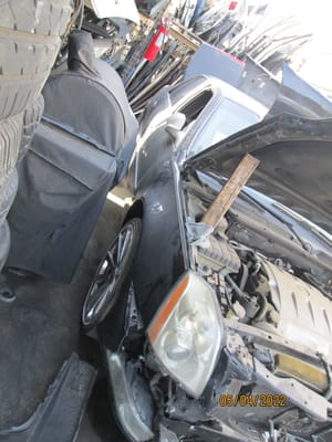 2007 Cadillac Dts